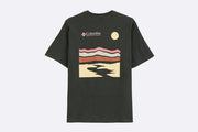 Columbia Tee Explorers Canyon Black